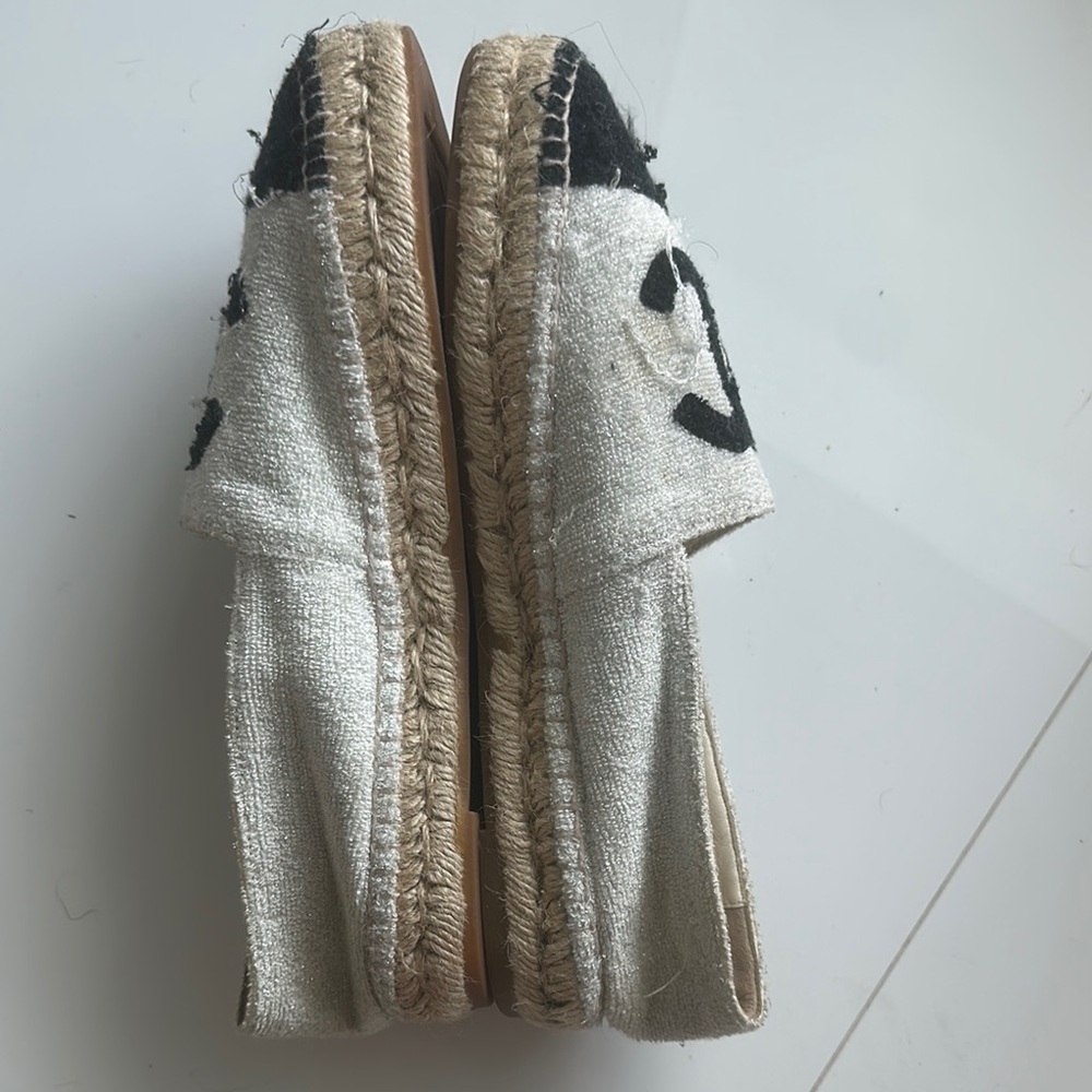 100% Authentic Chanel Women's Espadrilles - Picture 7 of 8